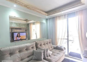 imagem 3 - Apartamento com 3 dormitórios à venda, 56 m² por R$ 385.000,00 - Jardim Irajá - São Bernardo do Campo/SP imagem 3 - Apartamento com 3 dormitórios à venda, 56 m² por R$ 385.000,00 - Jardim Irajá - São Bernardo do Campo/SP