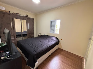 imagem 5 - Sobrado com 3 dormitórios à venda, 240 m² por R$ 690.000,00 - Vila Humaitá - Santo André/SP imagem 5 - Sobrado com 3 dormitórios à venda, 240 m² por R$ 690.000,00 - Vila Humaitá - Santo André/SP