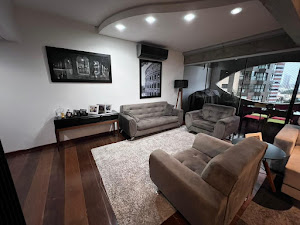 imagem 4 - Apartamento Duplex com 3 dormitórios à venda, 240 m² por R$ 2.350.000,00 - Jardim - Santo André/SP imagem 4 - Apartamento Duplex com 3 dormitórios à venda, 240 m² por R$ 2.350.000,00 - Jardim - Santo André/SP