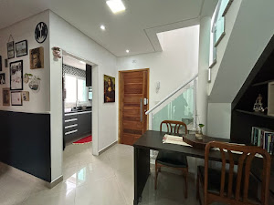 imagem 3 - Cobertura com 2 dormitórios à venda, 103 m² por R$ 480.000,00 - Vila América - Santo André/SP imagem 3 - Cobertura com 2 dormitórios à venda, 103 m² por R$ 480.000,00 - Vila América - Santo André/SP