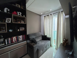 imagem 2 - Cobertura com 2 dormitórios à venda, 103 m² por R$ 480.000,00 - Vila América - Santo André/SP imagem 2 - Cobertura com 2 dormitórios à venda, 103 m² por R$ 480.000,00 - Vila América - Santo André/SP