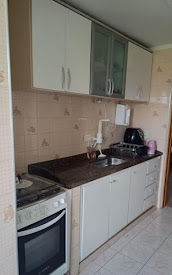 imagem 3 - Apartamento com 2 dormitórios à venda, 55 m² por R$ 266.000,00 - Jardim Alvorada - Santo André/SP imagem 3 - Apartamento com 2 dormitórios à venda, 55 m² por R$ 266.000,00 - Jardim Alvorada - Santo André/SP