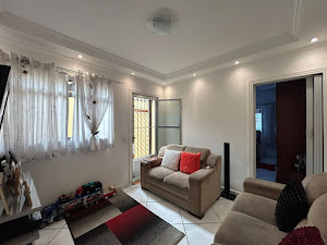 imagem 1 - Sobrado à venda, 125 m² por R$ 487.600,00 - Jardim Silvana - Santo André/SP imagem 1 - Sobrado à venda, 125 m² por R$ 487.600,00 - Jardim Silvana - Santo André/SP