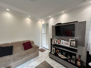 imagem 2 - Sobrado à venda, 125 m² por R$ 487.600,00 - Jardim Silvana - Santo André/SP imagem 2 - Sobrado à venda, 125 m² por R$ 487.600,00 - Jardim Silvana - Santo André/SP