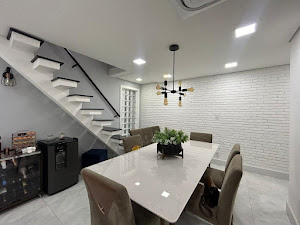 imagem 1 - Sobrado com 3 dormitórios à venda, 210 m² por R$ 950.000,00 - Parque Capuava - Santo André/SP imagem 1 - Sobrado com 3 dormitórios à venda, 210 m² por R$ 950.000,00 - Parque Capuava - Santo André/SP