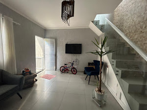 imagem 5 - Sobrado com 3 dormitórios à venda, 210 m² por R$ 950.000,00 - Parque Capuava - Santo André/SP imagem 5 - Sobrado com 3 dormitórios à venda, 210 m² por R$ 950.000,00 - Parque Capuava - Santo André/SP