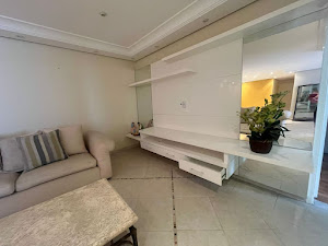 imagem 2 - Apartamento com 3 dormitórios à venda, 170 m² por R$ 800.000,00 - Centro - Santo André/SP imagem 2 - Apartamento com 3 dormitórios à venda, 170 m² por R$ 800.000,00 - Centro - Santo André/SP