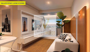 imagem 3 - Apartamento com 2 dormitórios à venda, 109 m² por R$ 523.194 - Centro - São Bernardo do Campo/SP imagem 3 - Apartamento com 2 dormitórios à venda, 109 m² por R$ 523.194 - Centro - São Bernardo do Campo/SP