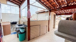 imagem 3 - Cobertura com 2 dormitórios à venda, 84 m² por R$ 370.000,00 - Jardim Silvana - Santo André/SP imagem 3 - Cobertura com 2 dormitórios à venda, 84 m² por R$ 370.000,00 - Jardim Silvana - Santo André/SP
