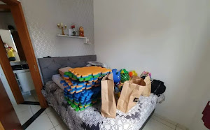 imagem 4 - Apartamento com 2 dormitórios à venda, 47 m² por R$ 280.000,00 - Jardim do Estádio - Santo André/SP imagem 4 - Apartamento com 2 dormitórios à venda, 47 m² por R$ 280.000,00 - Jardim do Estádio - Santo André/SP