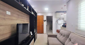 imagem 2 - Cobertura com 2 dormitórios à venda, 110 m² por R$ 470.000,00 - Vila Príncipe de Gales - Santo André/SP imagem 2 - Cobertura com 2 dormitórios à venda, 110 m² por R$ 470.000,00 - Vila Príncipe de Gales - Santo André/SP