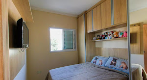 imagem 5 - Cobertura à venda, 94 m² por R$ 415.000,00 - Vila Linda - Santo André/SP imagem 5 - Cobertura à venda, 94 m² por R$ 415.000,00 - Vila Linda - Santo André/SP