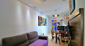 imagem 4 - Cobertura com 2 dormitórios à venda, 108 m² por R$ 530.000,00 - Campestre - Santo André/SP imagem 4 - Cobertura com 2 dormitórios à venda, 108 m² por R$ 530.000,00 - Campestre - Santo André/SP