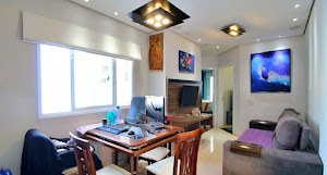imagem 1 - Cobertura com 2 dormitórios à venda, 108 m² por R$ 530.000,00 - Campestre - Santo André/SP imagem 1 - Cobertura com 2 dormitórios à venda, 108 m² por R$ 530.000,00 - Campestre - Santo André/SP