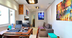 imagem 2 - Cobertura com 2 dormitórios à venda, 108 m² por R$ 530.000,00 - Campestre - Santo André/SP imagem 2 - Cobertura com 2 dormitórios à venda, 108 m² por R$ 530.000,00 - Campestre - Santo André/SP
