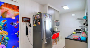 imagem 5 - Cobertura com 2 dormitórios à venda, 108 m² por R$ 530.000,00 - Campestre - Santo André/SP imagem 5 - Cobertura com 2 dormitórios à venda, 108 m² por R$ 530.000,00 - Campestre - Santo André/SP