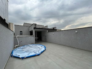 imagem 1 - Cobertura com 2 dormitórios à venda, 116 m² por R$ 820.000,00 - Campestre - Santo André/SP imagem 1 - Cobertura com 2 dormitórios à venda, 116 m² por R$ 820.000,00 - Campestre - Santo André/SP