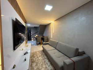 imagem 2 - Cobertura com 2 dormitórios à venda, 116 m² por R$ 820.000,00 - Campestre - Santo André/SP imagem 2 - Cobertura com 2 dormitórios à venda, 116 m² por R$ 820.000,00 - Campestre - Santo André/SP