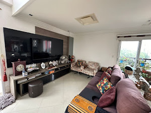 imagem 2 - Cobertura, 300 m² - venda por R$ 3.000.000,00 ou aluguel por R$ 17.100,00/mês - Jardim - Santo André/SP imagem 2 - Cobertura, 300 m² - venda por R$ 3.000.000,00 ou aluguel por R$ 17.100,00/mês - Jardim - Santo André/SP