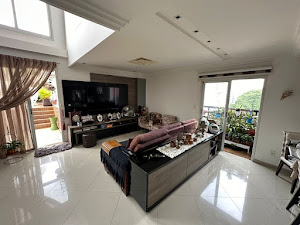 imagem 1 - Cobertura, 300 m² - venda por R$ 3.000.000,00 ou aluguel por R$ 17.100,00/mês - Jardim - Santo André/SP imagem 1 - Cobertura, 300 m² - venda por R$ 3.000.000,00 ou aluguel por R$ 17.100,00/mês - Jardim - Santo André/SP