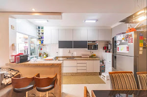 imagem 4 - Apartamento com 2 dormitórios à venda, 72 m² por R$ 440.000,00 - Paraíso - Santo André/SP imagem 4 - Apartamento com 2 dormitórios à venda, 72 m² por R$ 440.000,00 - Paraíso - Santo André/SP
