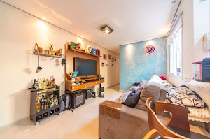 imagem 2 - Apartamento com 2 dormitórios à venda, 72 m² por R$ 440.000,00 - Paraíso - Santo André/SP imagem 2 - Apartamento com 2 dormitórios à venda, 72 m² por R$ 440.000,00 - Paraíso - Santo André/SP