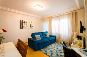 imagem 2 - Apartamento à venda, 80 m² por R$ 468.000,00 - Vila Valparaíso - Santo André/SP imagem 2 - Apartamento à venda, 80 m² por R$ 468.000,00 - Vila Valparaíso - Santo André/SP