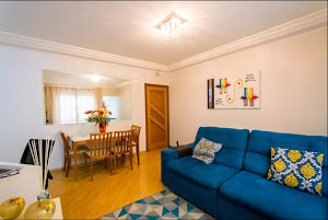 imagem 3 - Apartamento à venda, 80 m² por R$ 468.000,00 - Vila Valparaíso - Santo André/SP imagem 3 - Apartamento à venda, 80 m² por R$ 468.000,00 - Vila Valparaíso - Santo André/SP