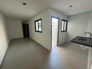 imagem 1 - Apartamento com 2 dormitórios à venda, 48 m² por R$ 360.000,00 - Silveira - Santo André/SP imagem 1 - Apartamento com 2 dormitórios à venda, 48 m² por R$ 360.000,00 - Silveira - Santo André/SP