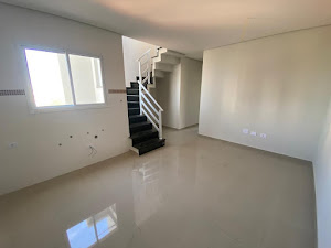 imagem 3 - Cobertura à venda, 120 m² por R$ 580.000,00 - Parque das Nações - Santo André/SP imagem 3 - Cobertura à venda, 120 m² por R$ 580.000,00 - Parque das Nações - Santo André/SP