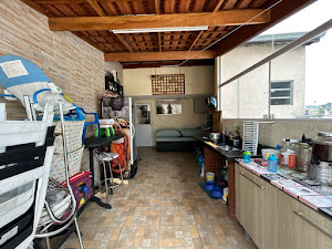 imagem 3 - Cobertura com 2 dormitórios à venda, 110 m² por R$ 500.000 - Vila Junqueira - Santo André/SP imagem 3 - Cobertura com 2 dormitórios à venda, 110 m² por R$ 500.000 - Vila Junqueira - Santo André/SP