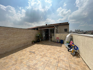 imagem 1 - Cobertura com 2 dormitórios à venda, 110 m² por R$ 500.000 - Vila Junqueira - Santo André/SP imagem 1 - Cobertura com 2 dormitórios à venda, 110 m² por R$ 500.000 - Vila Junqueira - Santo André/SP