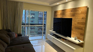 imagem 1 - Apartamento à venda, 92 m² por R$ 720.000,00 - Vila Bastos - Santo André/SP imagem 1 - Apartamento à venda, 92 m² por R$ 720.000,00 - Vila Bastos - Santo André/SP