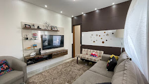 imagem 1 - Cobertura com 3 dormitórios à venda, 165 m² por R$ 869.000,00 - Campestre - Santo André/SP imagem 1 - Cobertura com 3 dormitórios à venda, 165 m² por R$ 869.000,00 - Campestre - Santo André/SP