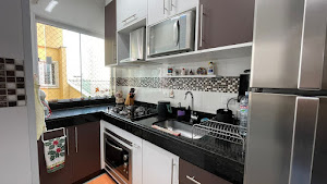 imagem 3 - Cobertura com 3 dormitórios à venda, 165 m² por R$ 869.000,00 - Campestre - Santo André/SP imagem 3 - Cobertura com 3 dormitórios à venda, 165 m² por R$ 869.000,00 - Campestre - Santo André/SP