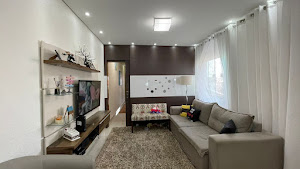 imagem 2 - Cobertura com 3 dormitórios à venda, 165 m² por R$ 869.000,00 - Campestre - Santo André/SP imagem 2 - Cobertura com 3 dormitórios à venda, 165 m² por R$ 869.000,00 - Campestre - Santo André/SP