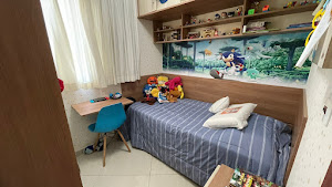 imagem 5 - Cobertura com 3 dormitórios à venda, 165 m² por R$ 869.000,00 - Campestre - Santo André/SP imagem 5 - Cobertura com 3 dormitórios à venda, 165 m² por R$ 869.000,00 - Campestre - Santo André/SP