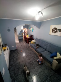 imagem 1 - Sobrado com 3 dormitórios à venda, 156 m² por R$ 510.000,00 - Jardim Las Vegas - Santo André/SP imagem 1 - Sobrado com 3 dormitórios à venda, 156 m² por R$ 510.000,00 - Jardim Las Vegas - Santo André/SP