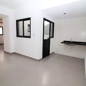 imagem 4 - Apartamento com 2 dormitórios à venda, 41 m² por R$ 342.000,00 - Campestre - Santo André/SP imagem 4 - Apartamento com 2 dormitórios à venda, 41 m² por R$ 342.000,00 - Campestre - Santo André/SP