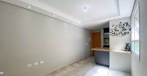 imagem 2 - Cobertura com 2 dormitórios à venda, 98 m² por R$ 449.000,00 - Utinga - Santo André/SP imagem 2 - Cobertura com 2 dormitórios à venda, 98 m² por R$ 449.000,00 - Utinga - Santo André/SP