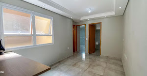 imagem 3 - Cobertura com 2 dormitórios à venda, 98 m² por R$ 449.000,00 - Utinga - Santo André/SP imagem 3 - Cobertura com 2 dormitórios à venda, 98 m² por R$ 449.000,00 - Utinga - Santo André/SP