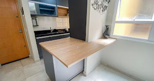 imagem 4 - Cobertura com 2 dormitórios à venda, 98 m² por R$ 449.000,00 - Utinga - Santo André/SP imagem 4 - Cobertura com 2 dormitórios à venda, 98 m² por R$ 449.000,00 - Utinga - Santo André/SP