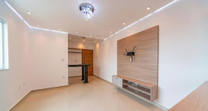 imagem 3 - Cobertura à venda, 100 m² por R$ 500.000,00 - Vila Camilópolis - Santo André/SP imagem 3 - Cobertura à venda, 100 m² por R$ 500.000,00 - Vila Camilópolis - Santo André/SP