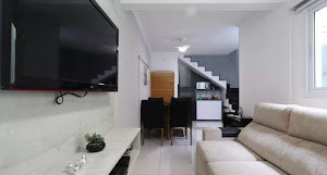 imagem 4 - Cobertura com 2 dormitórios à venda, 101 m² por R$ 445.000,00 - Utinga - Santo André/SP imagem 4 - Cobertura com 2 dormitórios à venda, 101 m² por R$ 445.000,00 - Utinga - Santo André/SP