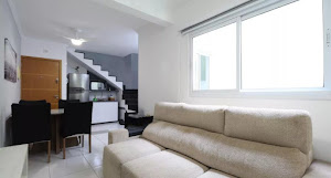 imagem 5 - Cobertura com 2 dormitórios à venda, 101 m² por R$ 445.000,00 - Utinga - Santo André/SP imagem 5 - Cobertura com 2 dormitórios à venda, 101 m² por R$ 445.000,00 - Utinga - Santo André/SP