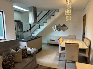 imagem 2 - Cobertura com 2 dormitórios à venda, 134 m² por R$ 640.000,00 - Vila Curuçá - Santo André/SP imagem 2 - Cobertura com 2 dormitórios à venda, 134 m² por R$ 640.000,00 - Vila Curuçá - Santo André/SP