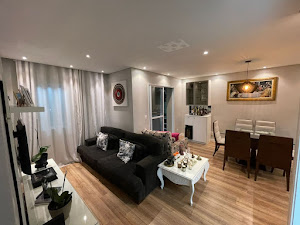 imagem 1 - Apartamento com 2 dormitórios à venda, 77 m² por R$ 650.000,00 - Campestre - Santo André/SP imagem 1 - Apartamento com 2 dormitórios à venda, 77 m² por R$ 650.000,00 - Campestre - Santo André/SP