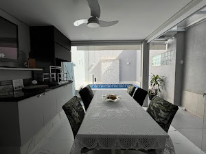 imagem 3 - Sobrado com 4 dormitórios à venda, 185 m² por R$ 850.000,00 - Jardim Las Vegas - Santo André/SP imagem 3 - Sobrado com 4 dormitórios à venda, 185 m² por R$ 850.000,00 - Jardim Las Vegas - Santo André/SP