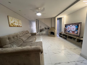 imagem 4 - Sobrado com 4 dormitórios à venda, 185 m² por R$ 850.000,00 - Jardim Las Vegas - Santo André/SP imagem 4 - Sobrado com 4 dormitórios à venda, 185 m² por R$ 850.000,00 - Jardim Las Vegas - Santo André/SP