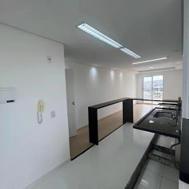 imagem 2 - Apartamento com 2 dormitórios à venda, 55 m² por R$ 330.000,00 - Vila Homero Thon - Santo André/SP imagem 2 - Apartamento com 2 dormitórios à venda, 55 m² por R$ 330.000,00 - Vila Homero Thon - Santo André/SP